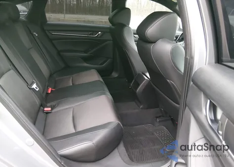 2019 Honda Accord Sport из США, поврежденный, VIN 1HGCV1F30KA064561